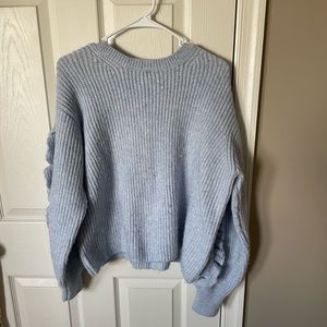 ZARA sweater